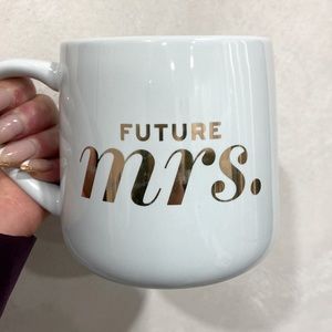 INDIGO | Future Mrs Mug